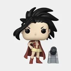 FUNKO - POP MY HERO ACADEMIA - MOMO YAOYOROZU WITH CANNON