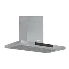 BOSCH - Campana Extractora DWB98JQ50 Decorativa de Pared 90 cm Inox