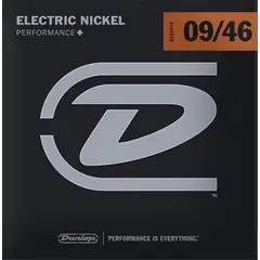 DUNLOP - Cuerdas Guitarra Eléctrica DEN0946