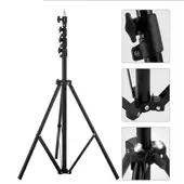 GENERICO - Trípode Profesional De 2.35 mt