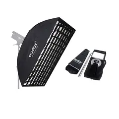 GODOX - Softbox de 70x100 cm Montura Bowens con Grilla