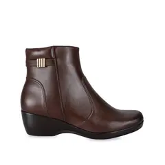 VIALE - Botin Jodhpur Casual DAYA-2413 Africano Cuero