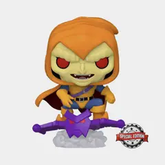 FUNKO - POP MARVEL SPIDERMAN - HOBGOBLIN SPECIAL EDITION