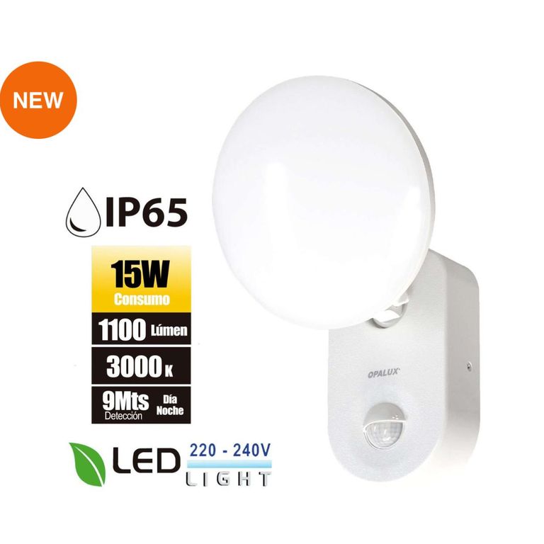 Aplique Led Para Pared Interior y Exterior ST-94