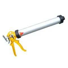 SIKA - Pistola de Calafateo para mangas y siliconas MK6 600ml