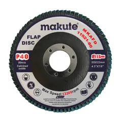 MAKUTE - Disco Flap Gr40 - 45in - 115mm -