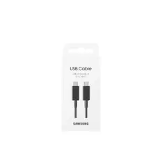 SAMSUNG - Cable USB-C A USB-C De 1.8 metros 5A 100Watts