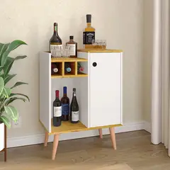 VENTITAS HOME - Bar Ariadne Color Banco y Duna