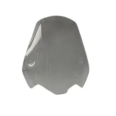 GENERICO - CUPULA CORTA VIENTO TRANSPARENTE SSENDA DURO 250