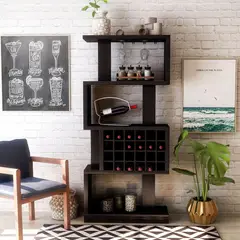VENTITAS HOME - Bar Arian Color Chocolate
