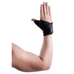 BRANSON - Muñequera con Inmovilizador de pulgar Talla L
