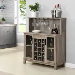 VENTITAS HOME - Bar Leticia Color Rovere