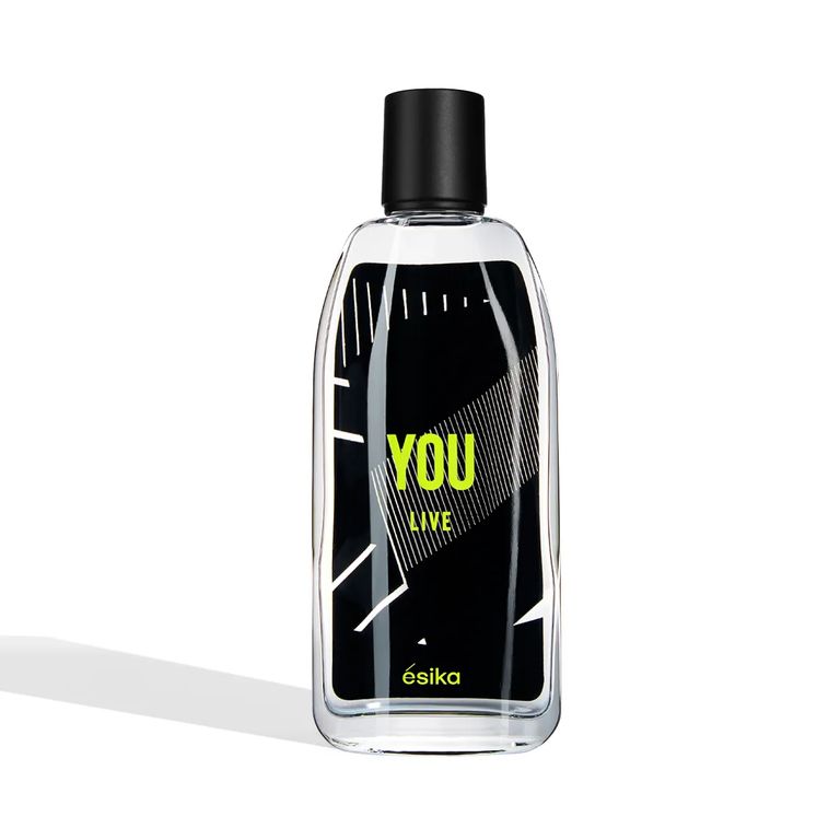 You Live Colonia Unisex 90 ml