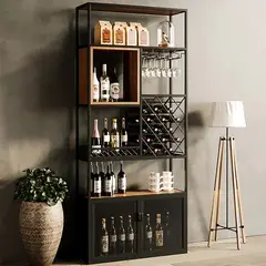 VENTITAS HOME - Bar Kazio Haya y Negro