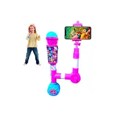 GENERICO - Set de Micrófono Selfie Paw Patrol