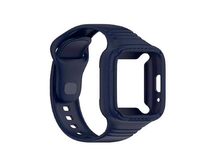 Correa Silicone para Xiaomi Redmi Watch 3 Active Azul