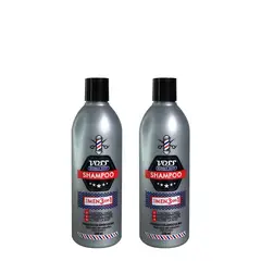 VOSS - Shampoo 3 En 1 For Men 500ml 2 Unidades