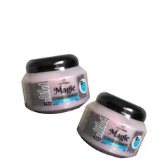 LA BRASILIANA - Sellador Capilar Magic Pos 250Gr 2 Unidades
