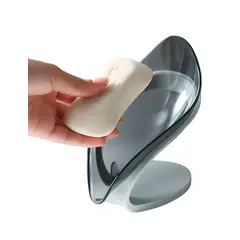 GENERICO - PACK 3 JABONEROS MODELO HOJA CALIDAD SUPERIOR