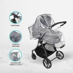 COSCO - Protector de Clima para Coche de Bebé «TEACH»