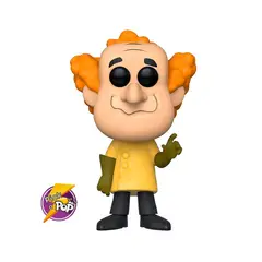 FUNKO - HANNA BARBERA AUTOS LOCOS PROFESOR LOCOVICH