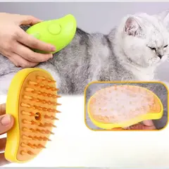 GENERICO - Cepillo a Vapor Quita Pelusa de Macota