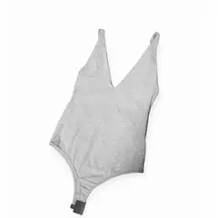 AMA OUTFITTERS - BODY ALICE OFF WHITE