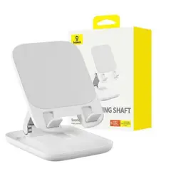 BASEUS - Soporte para Tablet y Celular Original Multifuncional - Blanco