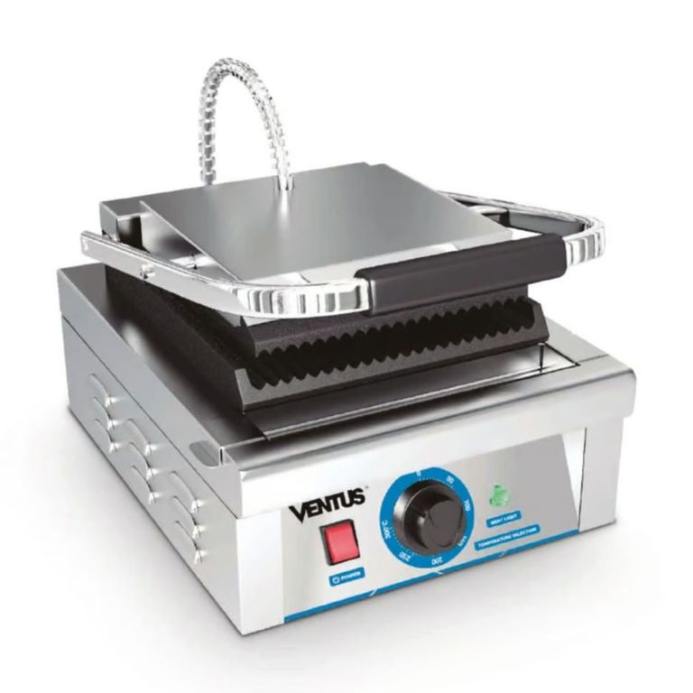 Panini Grill Vcgh-811 Prepare Ricos Sandwichs