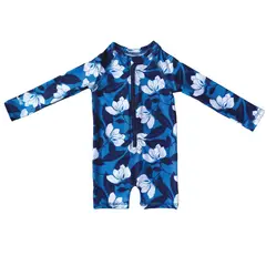 M YOWIE - Enterizo Kids UV Ocean Blossom