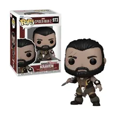 FUNKO - Kraven Pop 973 Spider Man 2 Game Gamerverse
