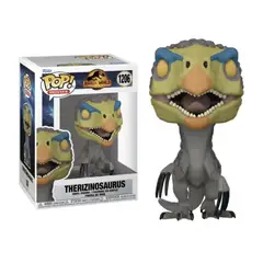 FUNKO - Therizinosaurus Pop 1206 Jurassic World Original