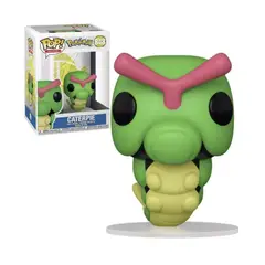 FUNKO - Caterpie Pop 848 Pokemon Original Nuevo