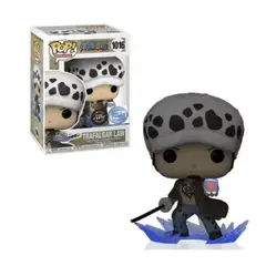 FUNKO - Trafalgar Law Chase Pop 1016 One Piece SE Glow