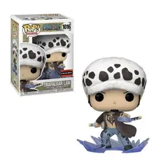 FUNKO - Trafalgar Law Pop 1016 Aaa Ex one Piece Stock