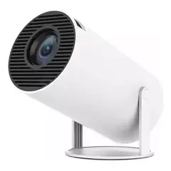 GENERICO - Proyector HY300 Portatil 4K Android11 Wifi Bluetooth