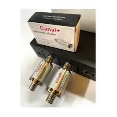 undefined - Ligthning Protector - Protector Antirrayos electricos CATV y Satelital