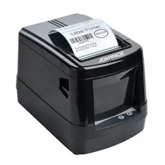 ADVANCE - Impresora termica ADV-9010, velocidad 127 mm/seg ,USB y BT