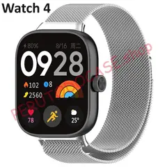 GENERICO - Correa para Xiaomi Watch 4