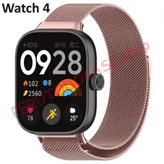 GENERICO - Correa para Xiaomi Watch 4