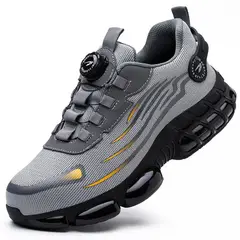 9KSAFETYJB - Zapatos De Seguridad Tenis Industrial Anti-pinchazo
