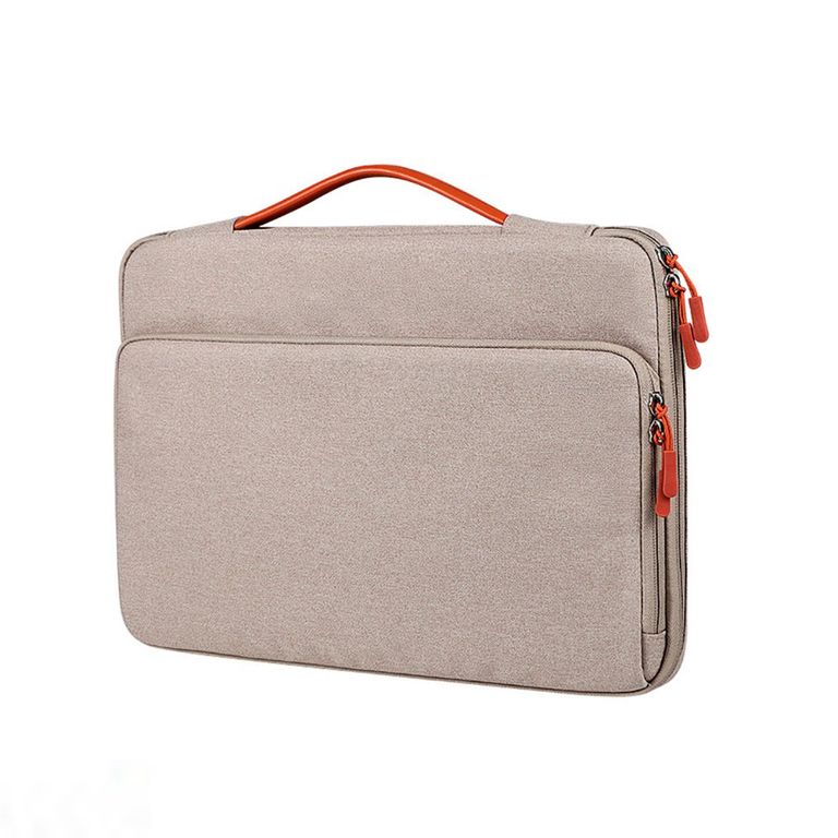 Funda para Laptop de hasta 15.6 - Beige