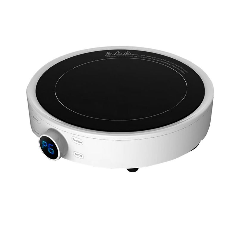 Cocina de Inducción MM-102SI 1 Hornilla 2000 Watts