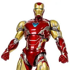 BANDAI - Ironman Avengers Endgame SH Figuarts Iron Man Mark 85