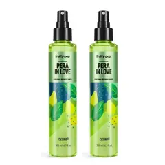 CYZONE - Pack x2 Pera In Love Colonia Refrescante 200 ml