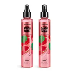 CYZONE - Pack x2 Sandia Shake Colonia Refrescante 200 ml