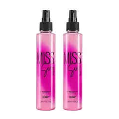 CYZONE - Pack x2 Miss Sexy Colonia Refrescante 200 ml