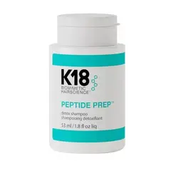 K18 - Peptide Prep Detox Shampoo 53ml