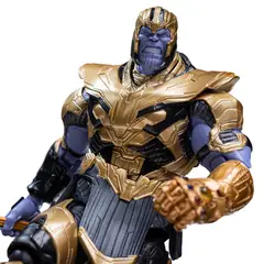 BANDAI - Avengers Endgame SH Figuarts Thanos Armadura