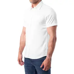 NORTON - Moda Popelina Stretch Hombre Paulino 3 Mc